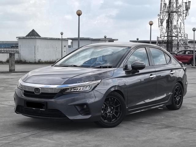 2021 Honda CITY 1.5 V SENSING (A) - 1