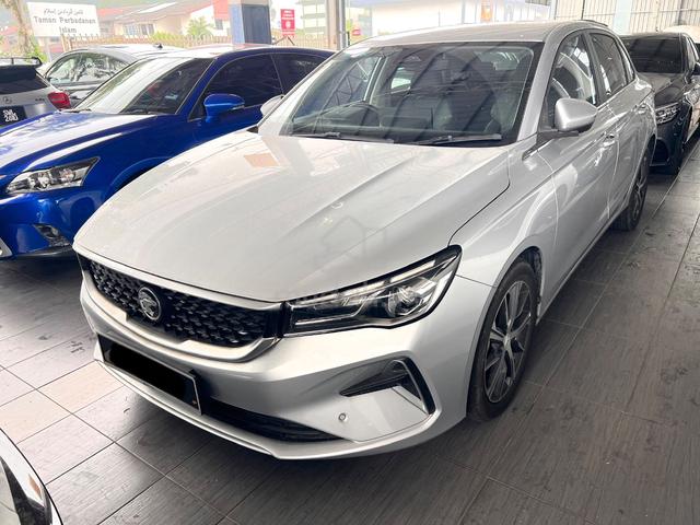 2025 Proton S70 1.5 FLAGSHIP*DEMO UNIT* - 2