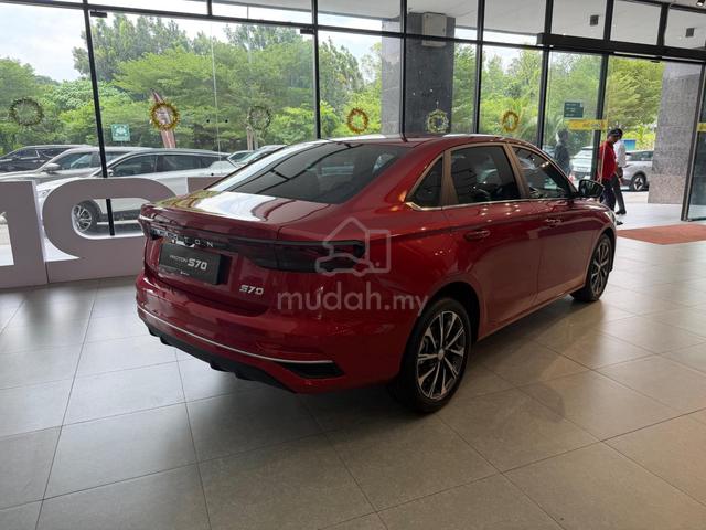 Proton S70 CASH REBATE TERTINGGI HANYA LAST 5 UNiT - 4