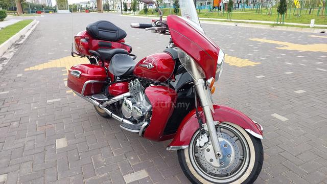 YAMAHA Royal Star VENTURES Very Superb Condition - photo 4 of 10