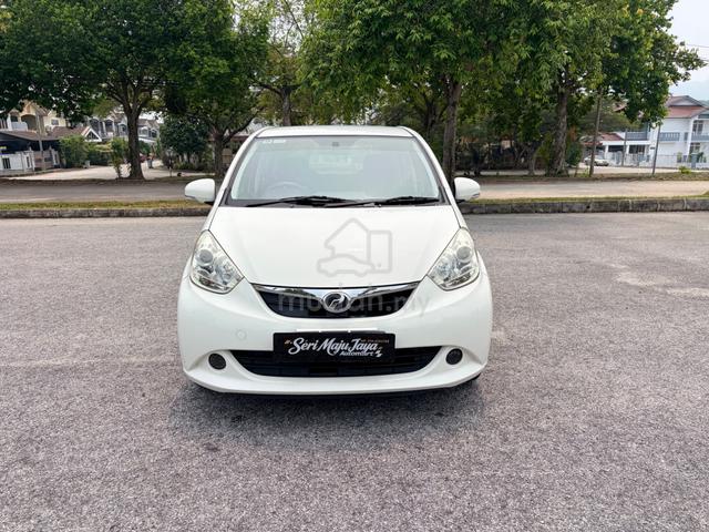 2012 Perodua MYVI 1.3 EZI PREMIUM (A) - 2