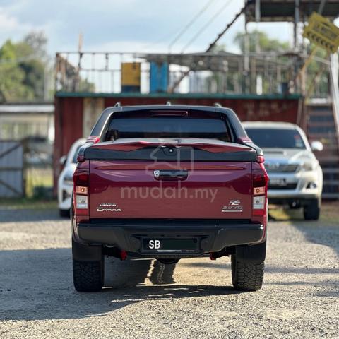Rare Condition‼️2018 ISUZU DMAX 3.0 Z PRESTIGE (A) - 5