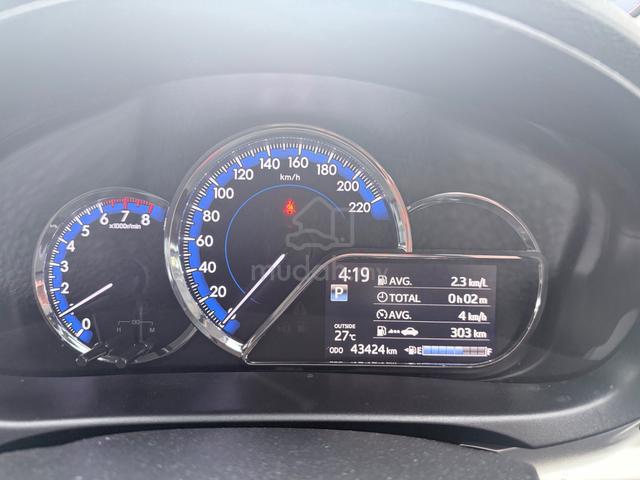 2019 Toyota VIOS 1.5 G FACELIFT (A) Mileage 43K JB - 5