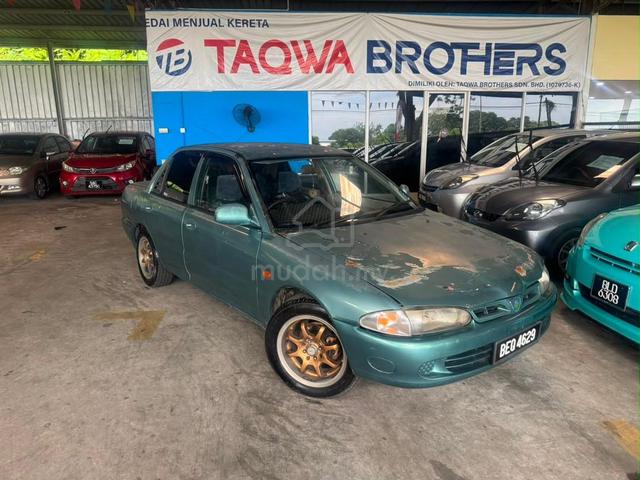 1995 Proton Wira 1.3 (Manual) - 1