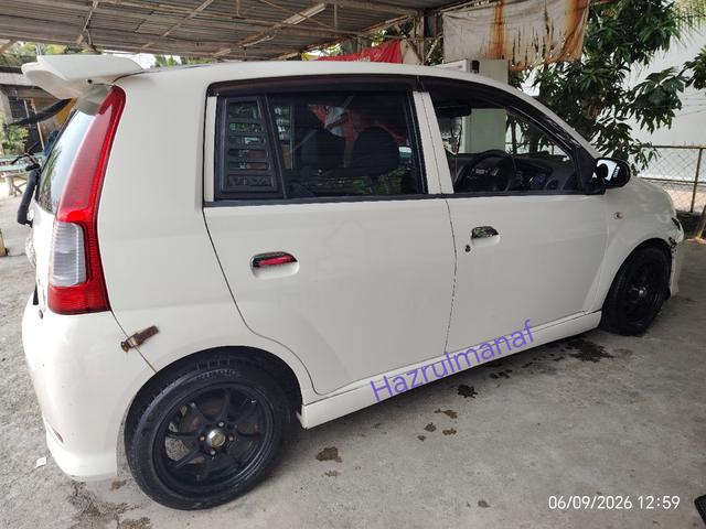2010 Perodua VIVA 1.0 ELITE MT EJ-VE (M) - 3