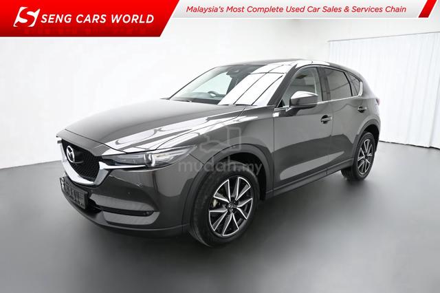 2021 Mazda CX-5 2.5 G HIGH 2WD (A) FSR TIPTOP - 1
