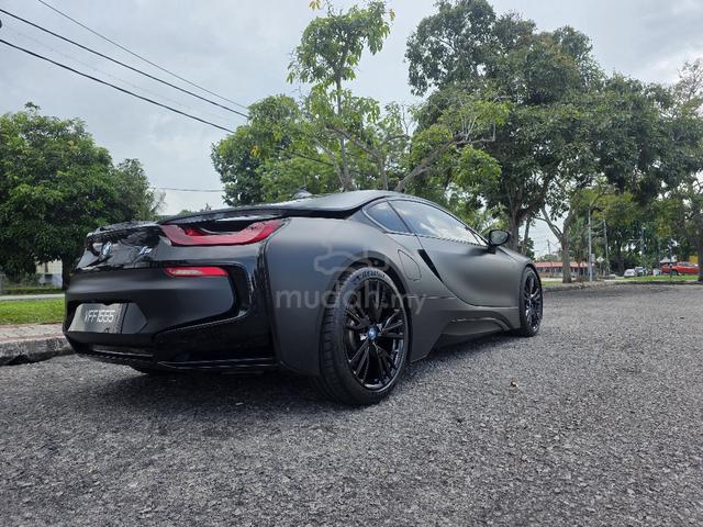 2015 Bmw I8 1.5 EDRIVE (PLUG-IN HYBRID) (A) - 2