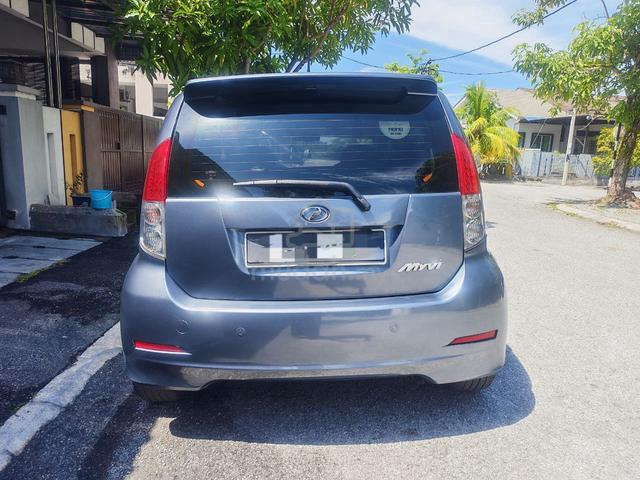 Perodua Myvi(A) 1.3 2010 - 3