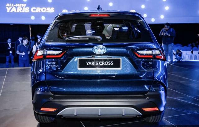 2026 Toyota YARIS CROSS 1.5 S FREE SERVICE - 5