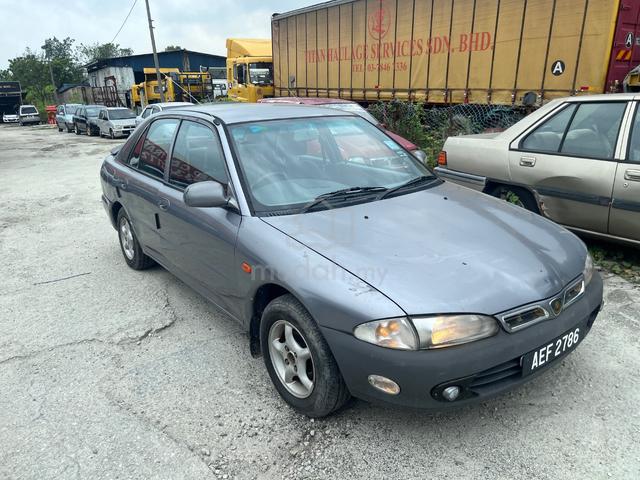 2001 Proton WIRA 1.3 A/B GLi (M) - 3