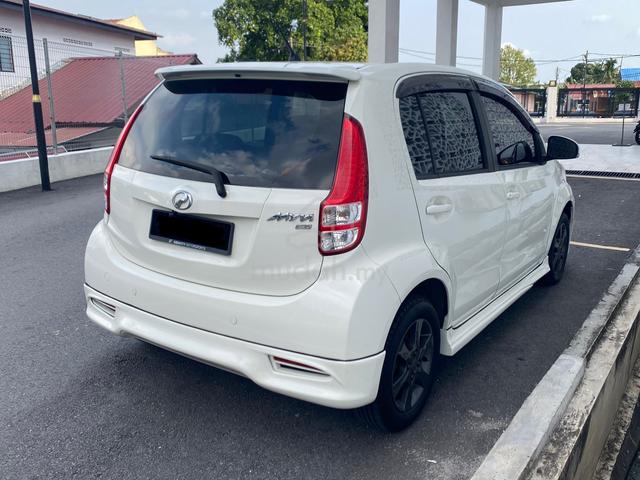 2011 Perodua MYVI 1.3 EZI PREMIUM (A) - 3