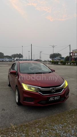 2017 Honda CITY 1.5 S MY14 GM6 (A) - 2