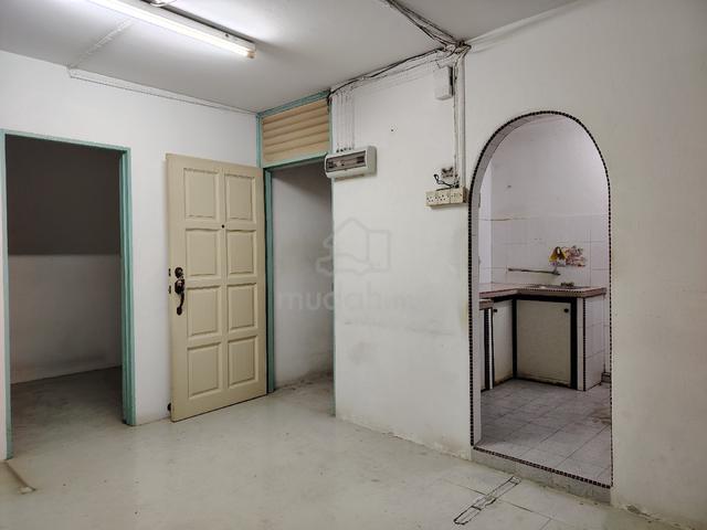 Rifle Range Flats 1