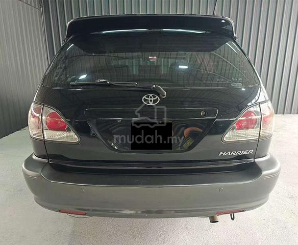 Toyota HARRIER 2.4 (A) 240G 2001/2005 - 5