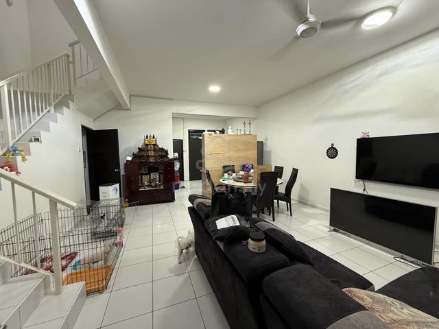 Austin duta double storey terrace near Seri Austin 1
