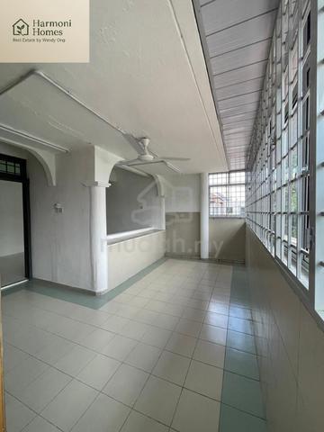 Double storey Semi D - Taman Delima for sale 1