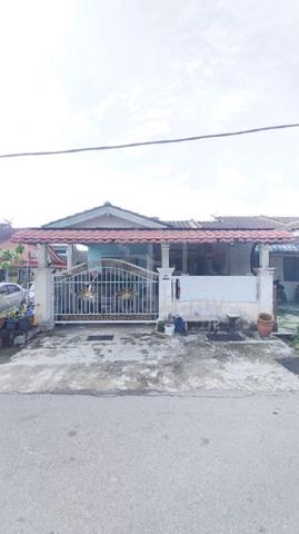 ENDLOT Single storey Taman Kelemak Jaya Alor Gajah 1