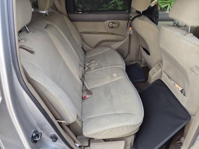 2008 Nissan GRAND LIVINA 1.6 (A) TIPTOP, BERJAGA - 3