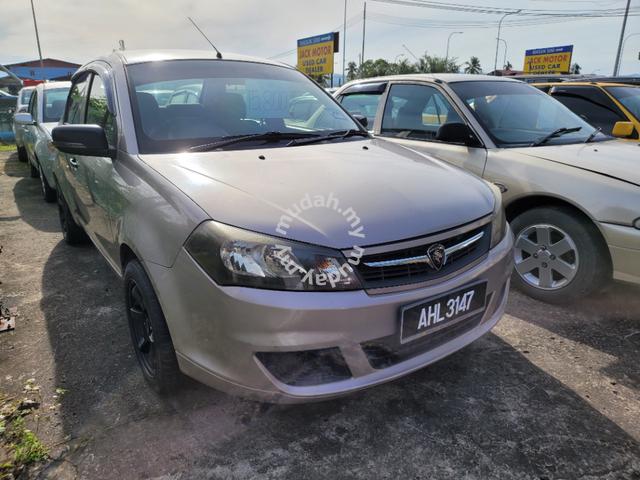 2011 Proton Saga 1.3 Flx (m) Boleh Loan Kedai - Cars For Sale In Kota 