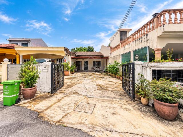 FREEHOLD 20' X 93' Taman Setapak Garden 1.5 Storey Terrace House 1