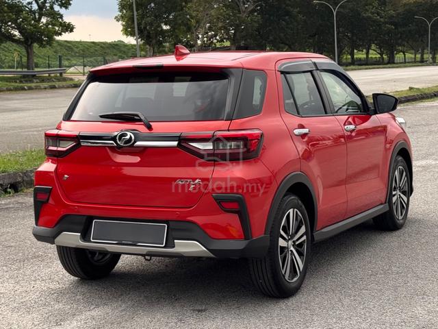 2023 Perodua ATIVA 1.0 AV (A) / OriPaint FSR - 2