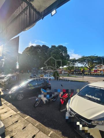 Pasir Gudang @Taman Bukit Dahlia Double Storey Shoplot For Sales 1