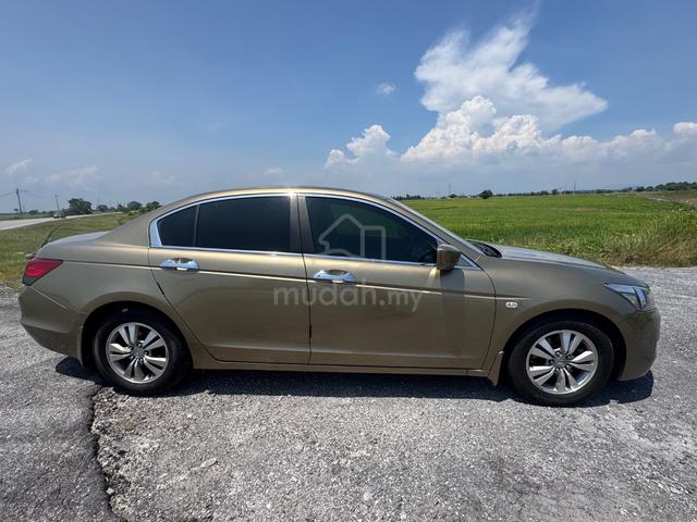 2009 Honda Accord 2.0cc Boleh Loan kedai - 4