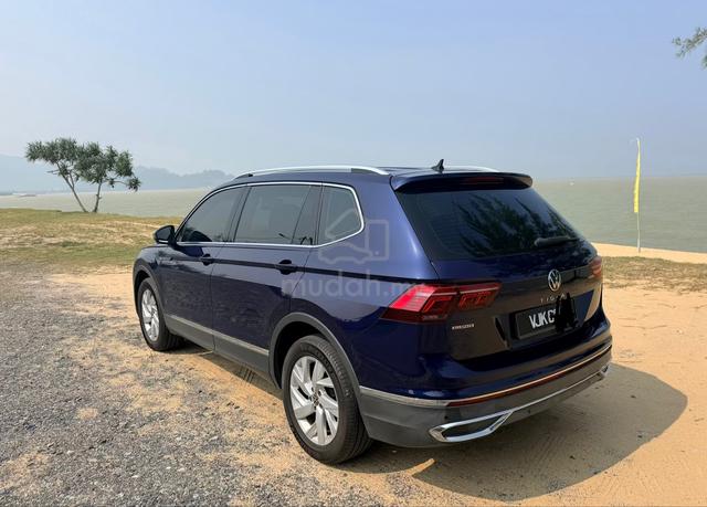 2022 Volkswagen TIGUAN 1.4 ALLSPACE HIGHLINE (A) - 5