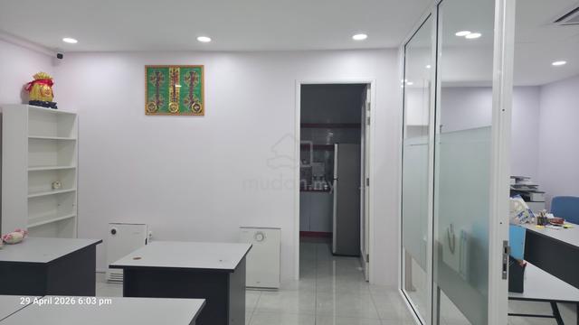 Kepong Baru First Residence, 1st floor Shop Office for Rent 1