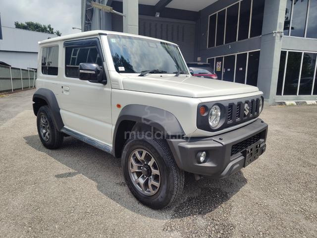 2025 New Car 4.5A 4,300KM Suzuki JIMNY 1.5 (A) - 1