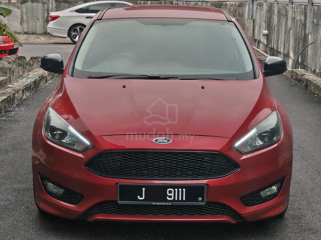 2016 Ford FOCUS 1.5 ECOBOOST SPORT+ C346 FACELIFT - 2