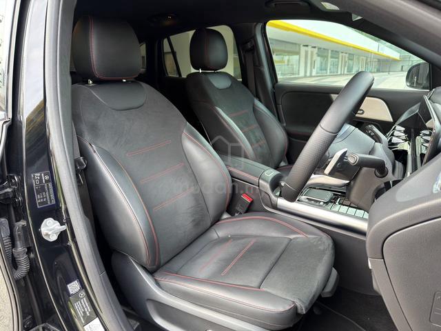 MERCEDES BENZ GLA250 2.0 AMG (a) SERVICE RECORD - 5
