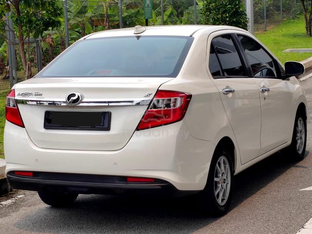 OriBodyPaint 2018 Perodua BEZZA 1.3 PREMIUM X (A) - 2