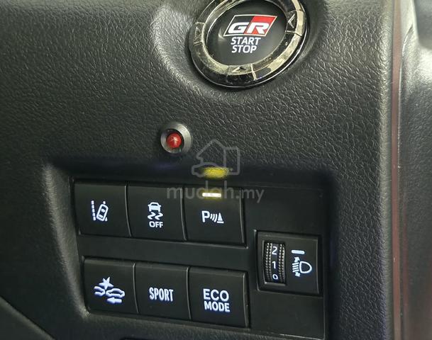 Toyota VIOS 1.5 GR-S FACELIFT , 360 CAM BLIND SPOT - 3