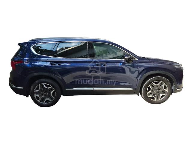2024 Hyundai Santa Fe 1.6 Turbo Hybrid Max - 2
