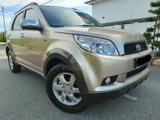 2008 Toyota RUSH 1.5 S (A) - 2