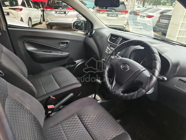 2015 Perodua AXIA 1.0 (A) 1 YR WARRANTY - 4