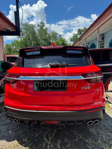 2021 Proton X50 1.5 PREMIUM MY20 (A) - 5