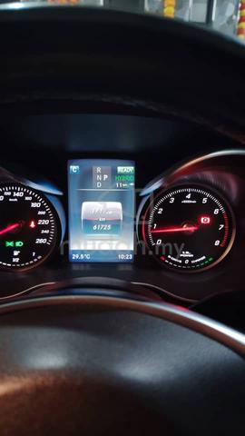 2016 Mercedes Benz C350E AVANTGARDE (CKD) HYBRID - 2