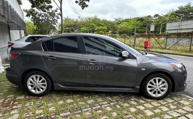 2013 Mazda 3 1.6 SPORT (A) - 3