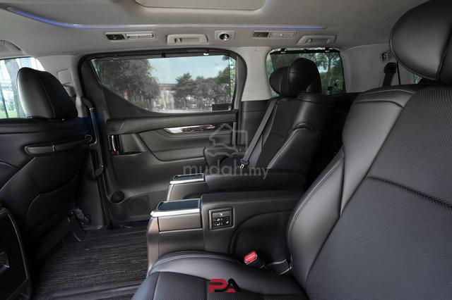 2018 Toyota VELLFIRE 2.5 ZG (A) - 3