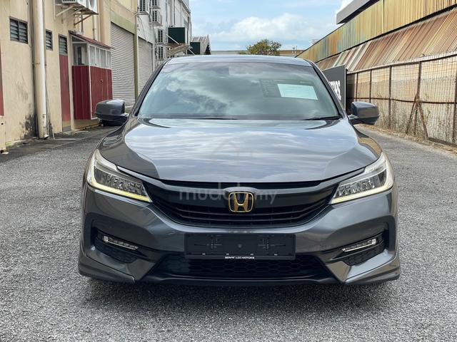 2017 Honda ACCORD 2.4 VTi-L FACELIFT (A)Tip-Top - 2