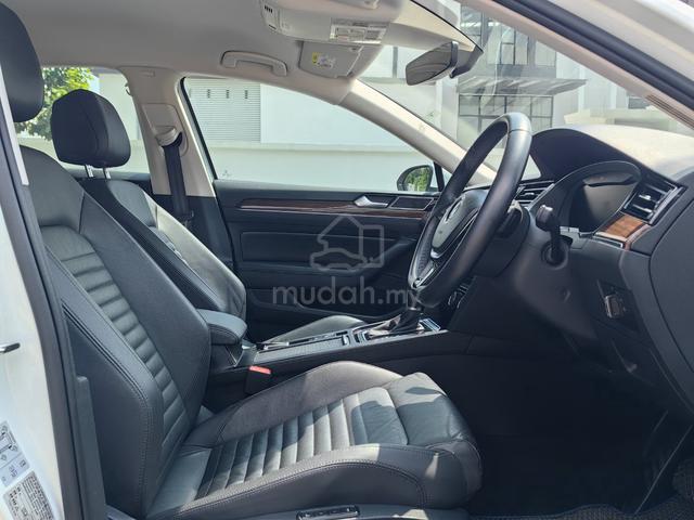 2019 Volkswagen PASSAT 2.0 TSI B8 F/LOAN F/SERVICE - 3