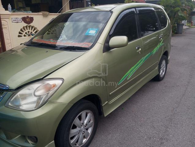 2008 Toyota AVANZA 1.5 G FACELIFT (A) - 5