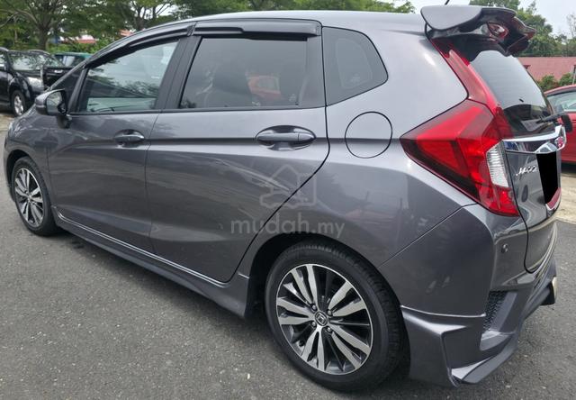 2015 Honda JAZZ 1.5 A V MODULO FL (AT) (HATCH)🩶 - 4