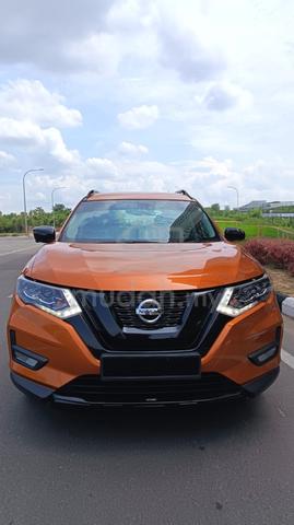 2024 Nissan X-TRAIL 2.0 2WD MID MY15 T32 FACELIFT - 1