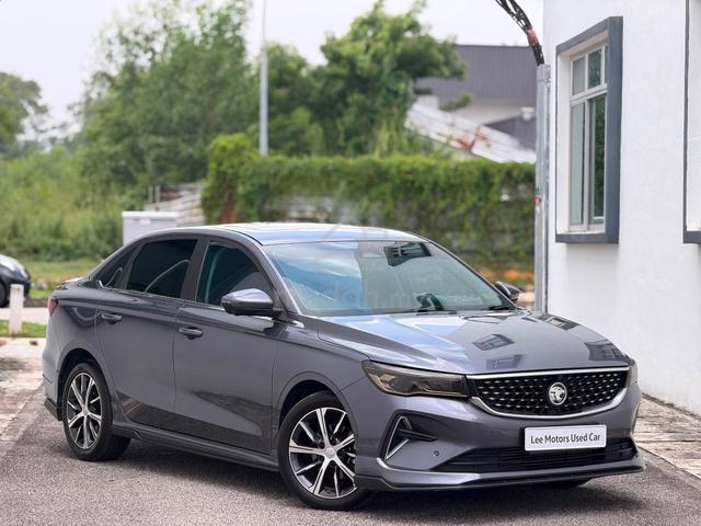 2024 Proton S70 1.5 FLAGSHIP X (A)Certified Unit - 1