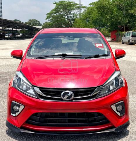 (2020)Perodua MYVI AV FREE WRRTY.APPROVAL RATE - 2