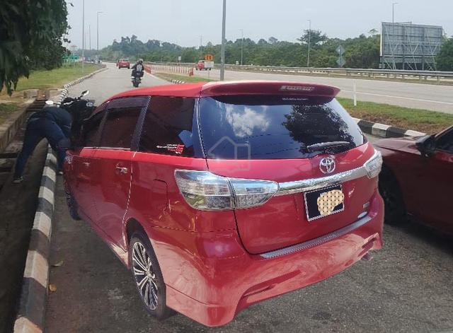 2010 Toyota WISH 1.8 S ZGE20W (A) - 2