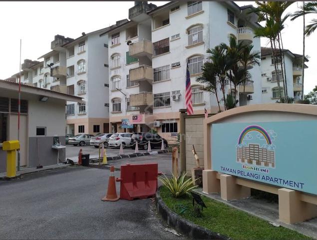 Pelangi Apartment (Bukit Katil) 1